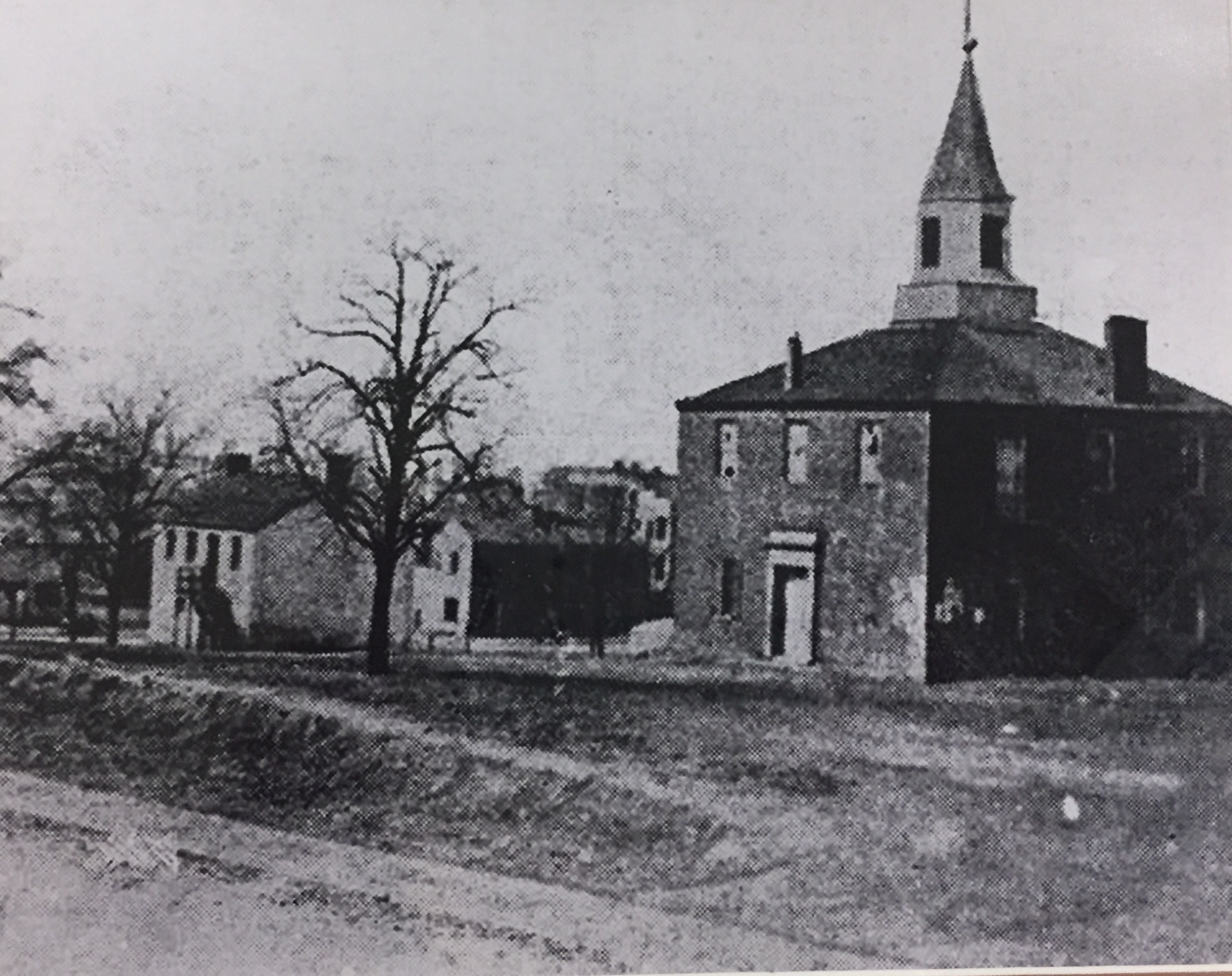 Facts & History Campbell County Detention Center